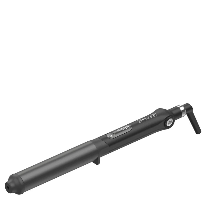 Parlux Evolis ø32mm Nero - arricciacapelli professionale