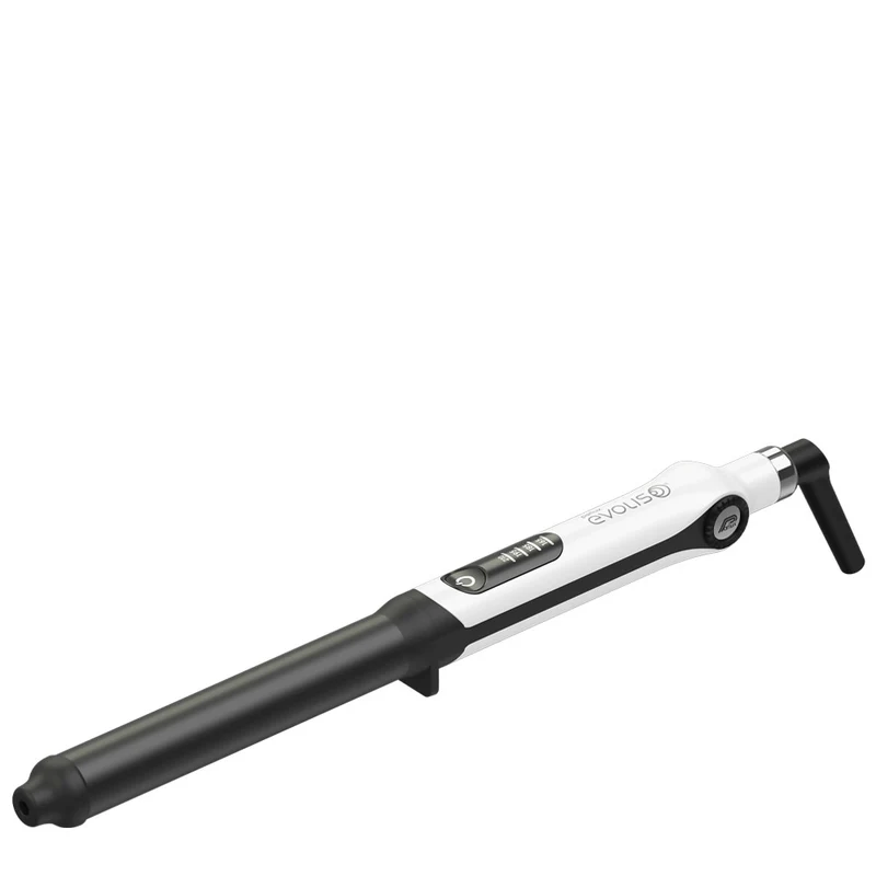 Parlux Evolis ø25mm Bianco - arricciacapelli professionale