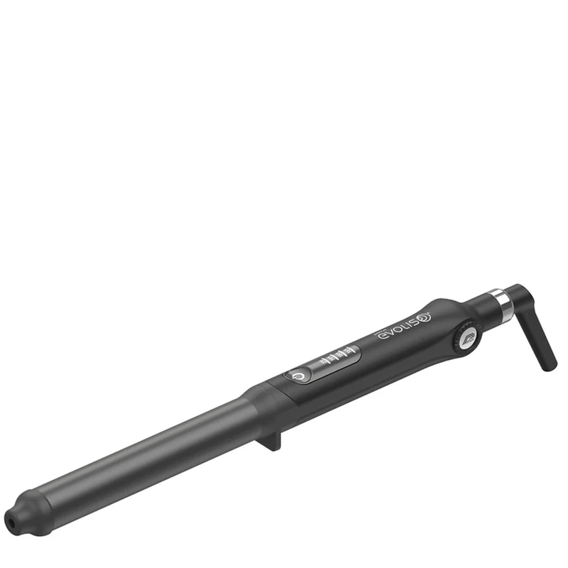 Parlux Evolis ø25mm Nero - arricciacapelli professionale