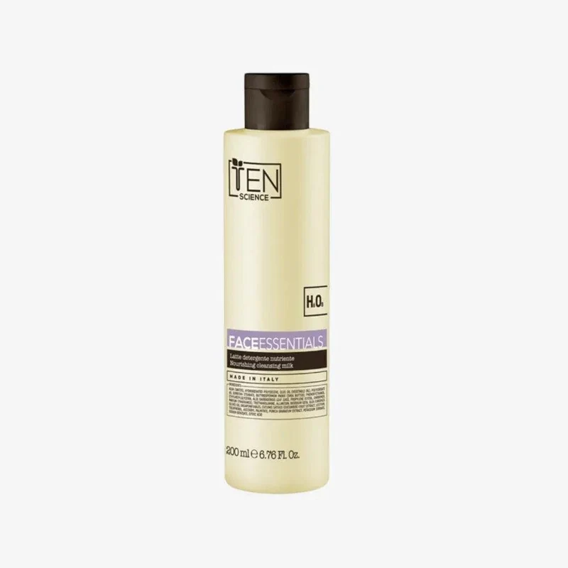 TEN Face Essentials Latte Detergente Nutriente 200ml