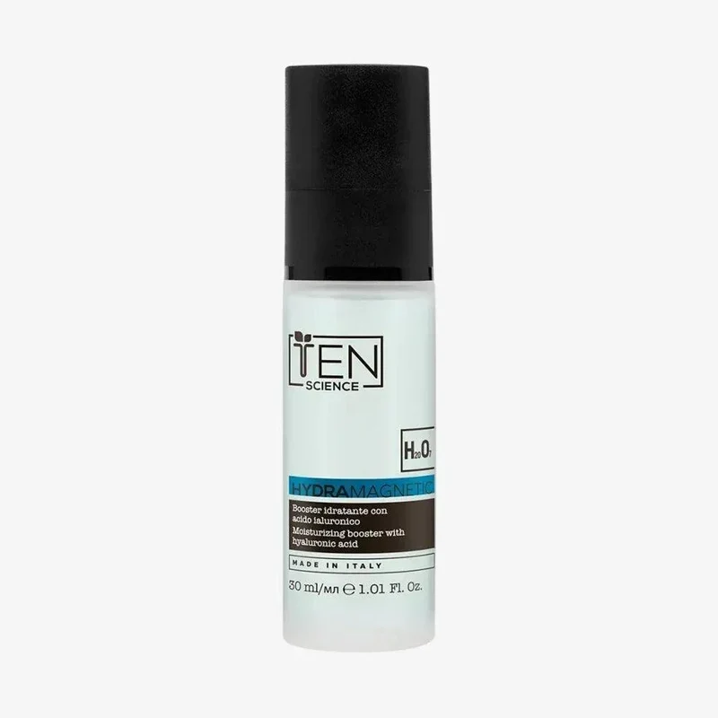 TEN Hydra Magnetic Booster Idratante con acido ialuronico 30ml