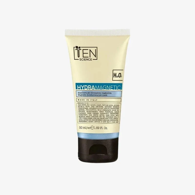 TEN Hydra Magnetic Maschera-gel Idratazione Magnetica 50ml