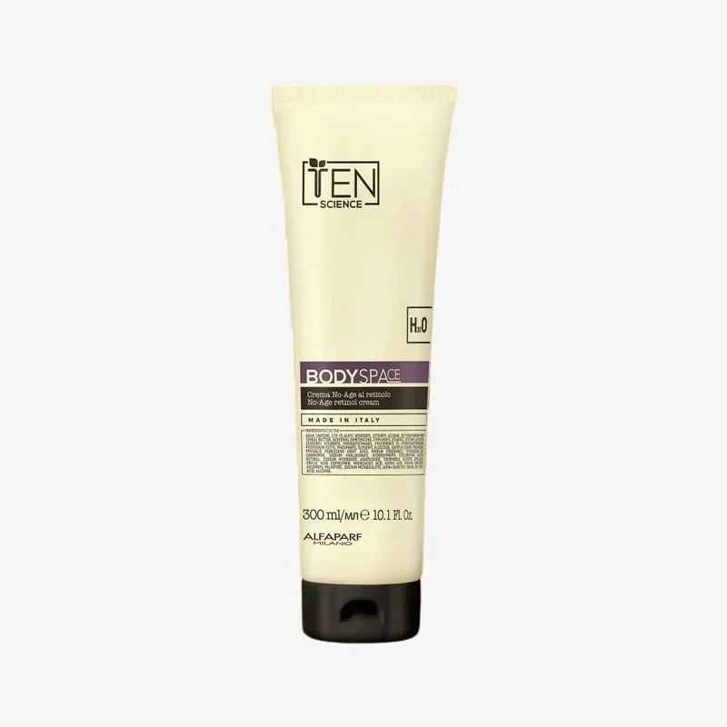 TEN Body Space Crema no-age al retinolo corpo 300ml