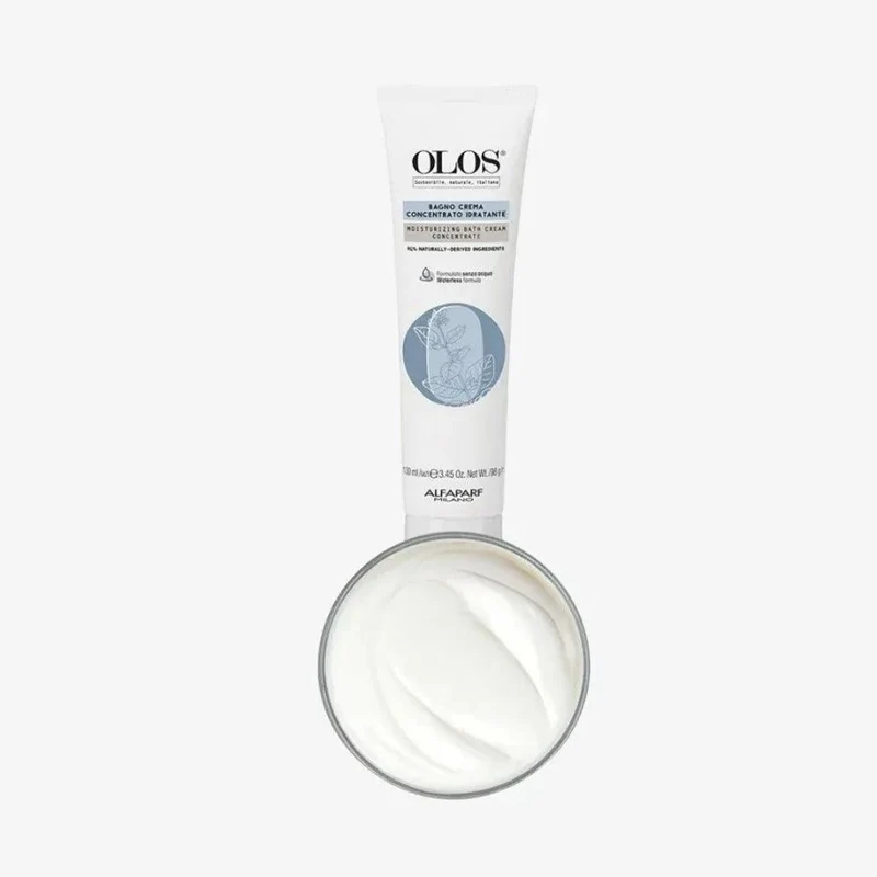 Olos Bagno Crema Concentrato Idratante 100ml