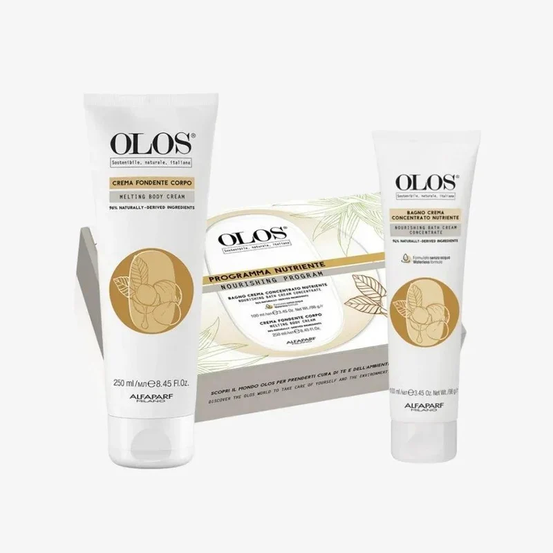 Olos Programma Nutriente Kit Corpo