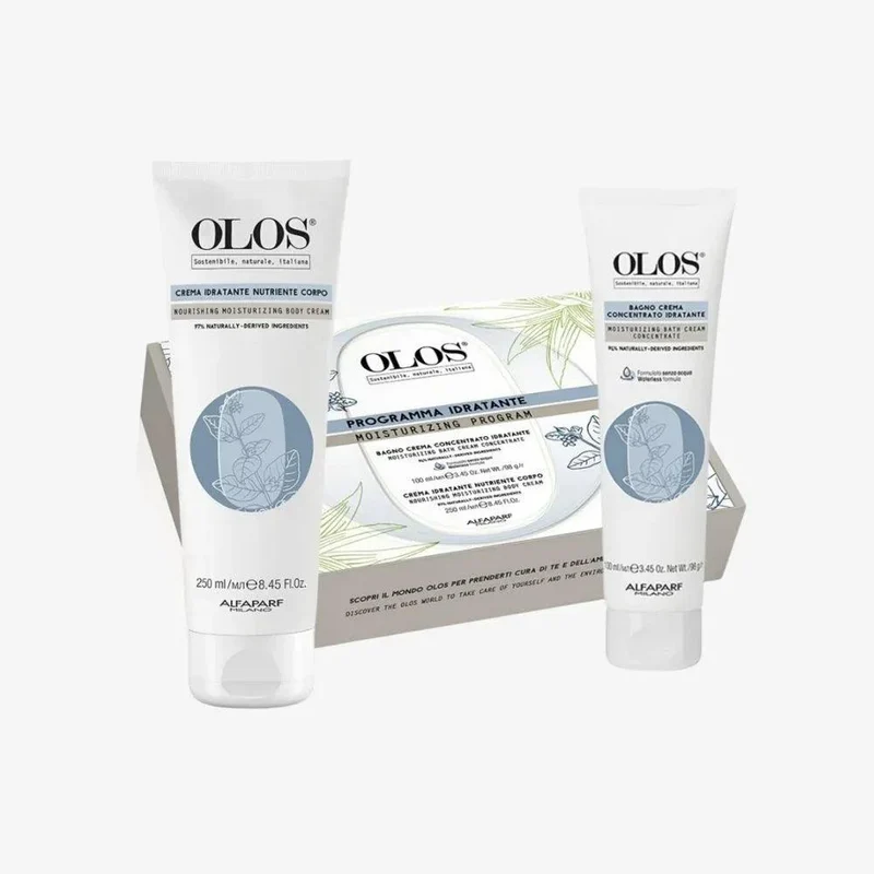 Olos Programma Idratante Kit Corpo