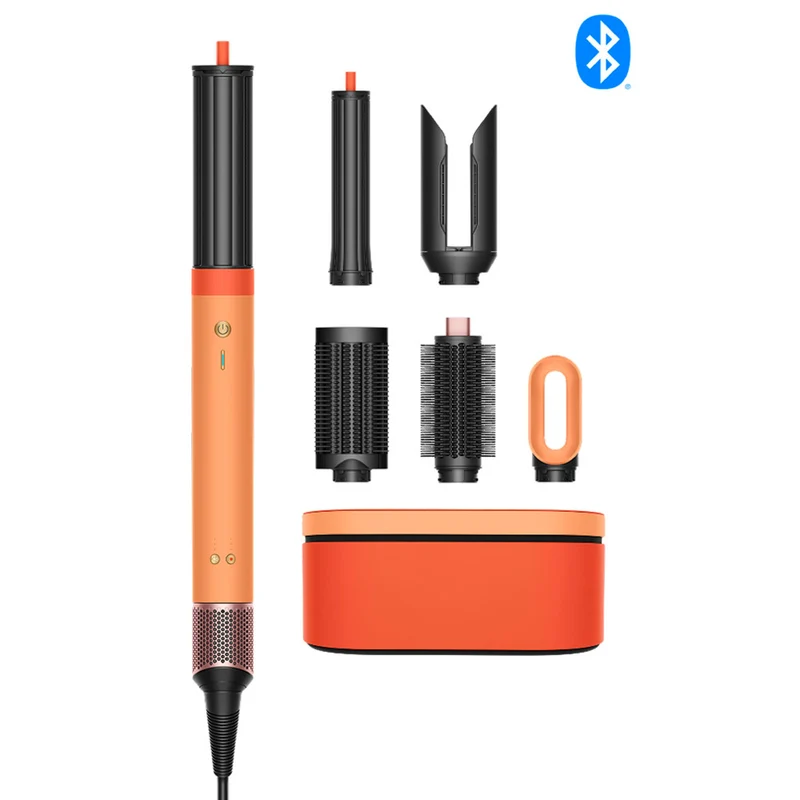 Dyson Airwrap Co-anda 2x Apricot/ Topaz - multistyler per capelli lisci e mossi