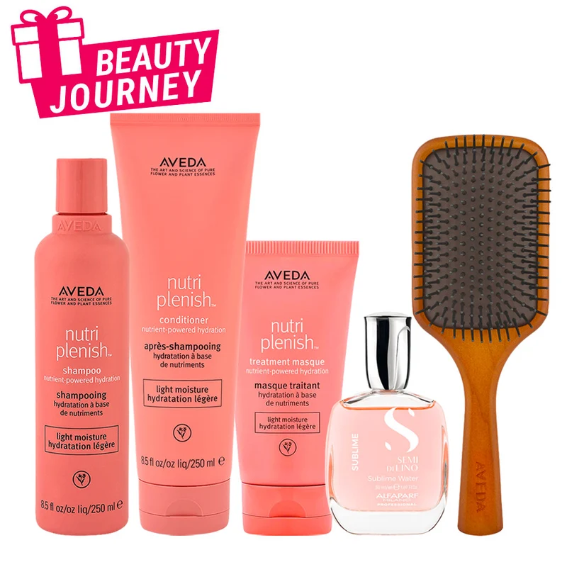 Aveda & Alfaparf Milano - Love is in the Hair