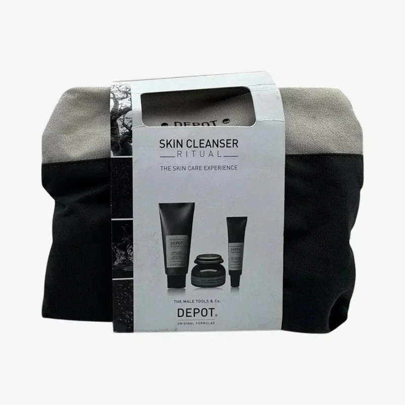 Depot Skin Cleanser Ritual Kit