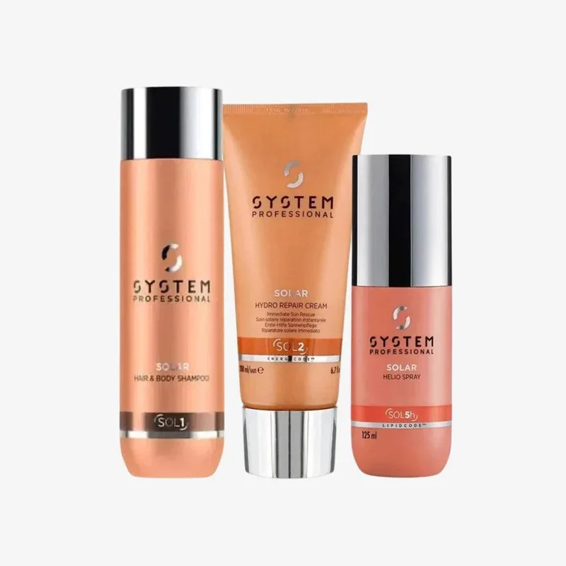 System Professional Solar Sun Kit Helio Spray