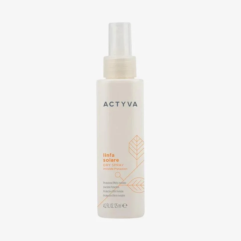 Kemon Actyva Linfa Solare Dry Spray solare 125ml