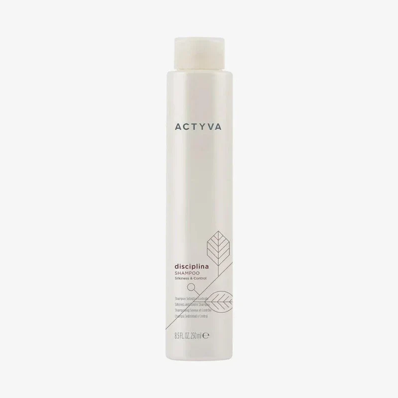 Kemon Actyva Disciplina Shampoo capelli crespi
