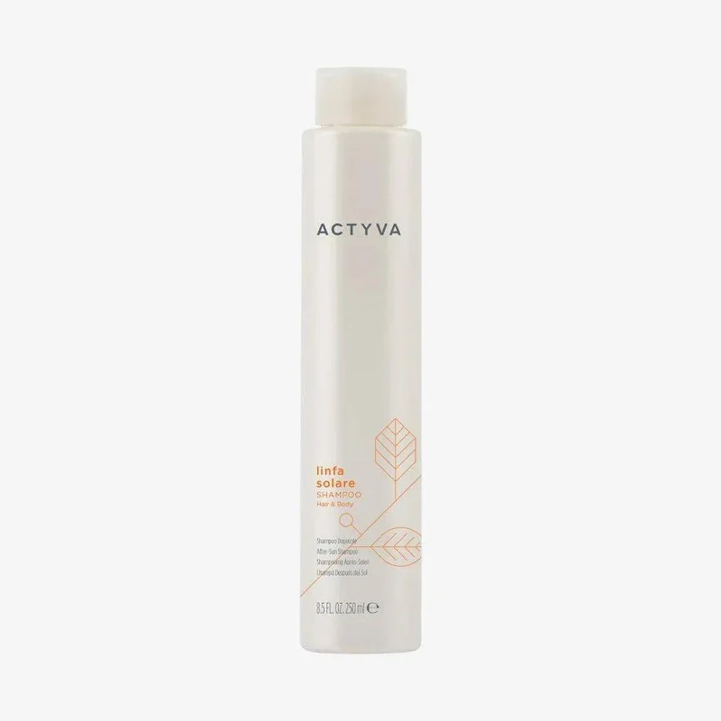 Kemon Actyva Linfa Solare Shampoo doposole capelli e corpo 250ml