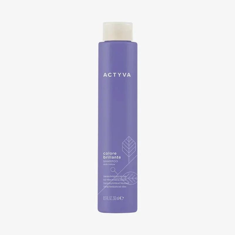 Kemon Colore Brillante Anti-yellow Shampoo antigiallo 250ml