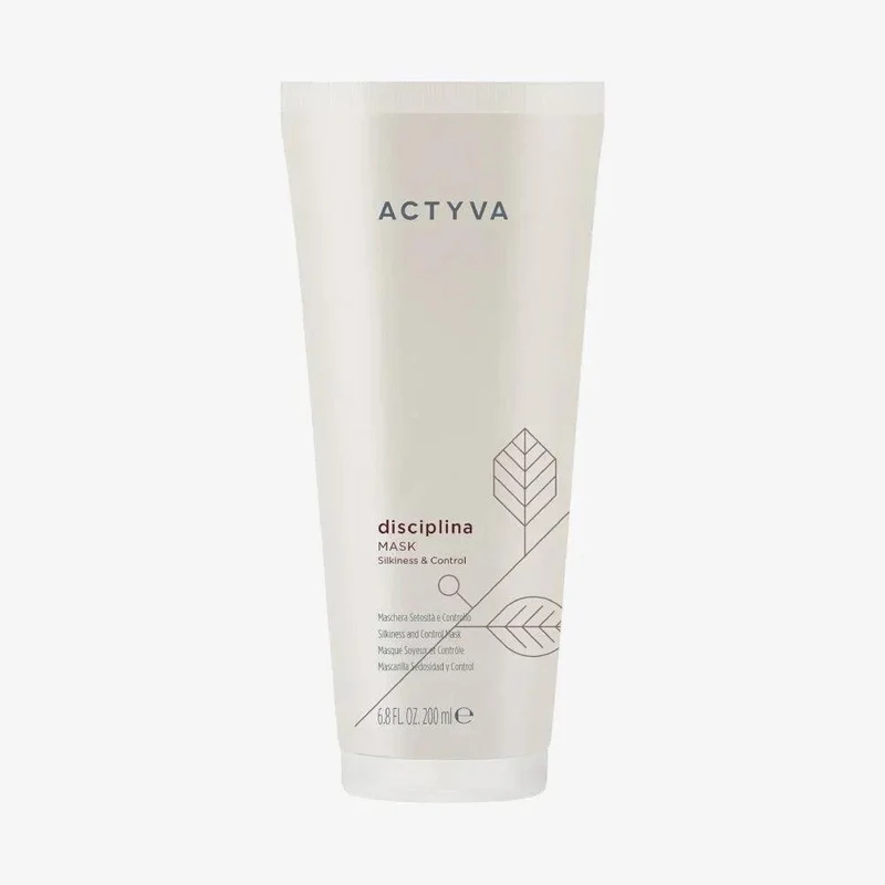 Kemon Actyva Disciplina Mask capelli crespi