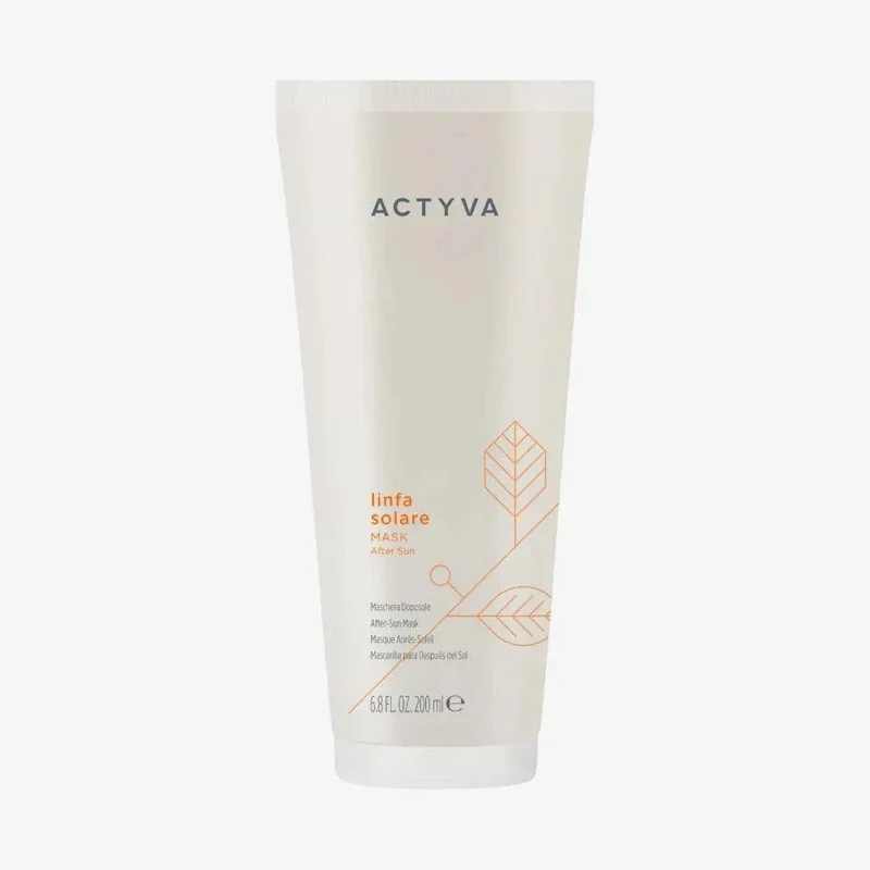 Kemon Actyva Linfa Solare Mask doposole capelli