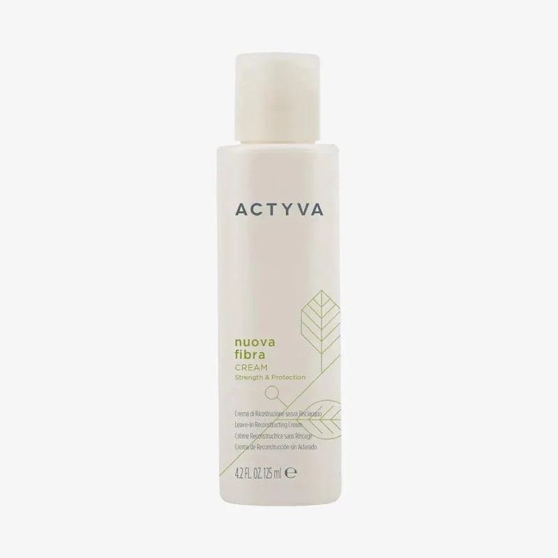 Kemon Actyva Nuova Fibra Cream capelli danneggiati 125ml