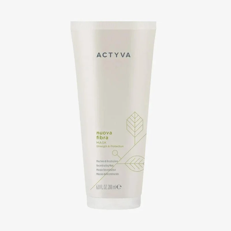 Kemon Actyva Nuova Fibra Mask capelli danneggiati
