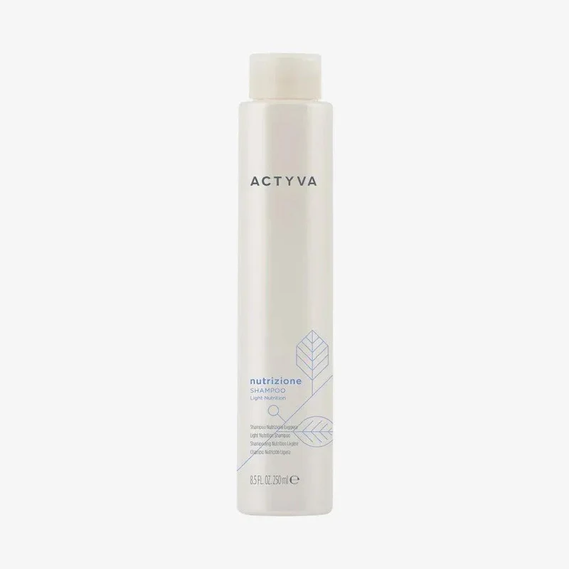 Kemon Actyva Nutrizione Shampoo capelli secchi