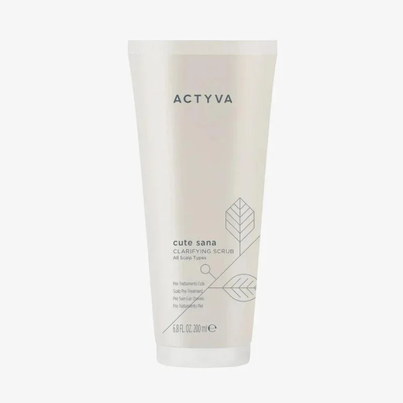 Kemon Actyva Cute Sana Clarifying Scrub pre trattamento cute 200ml
