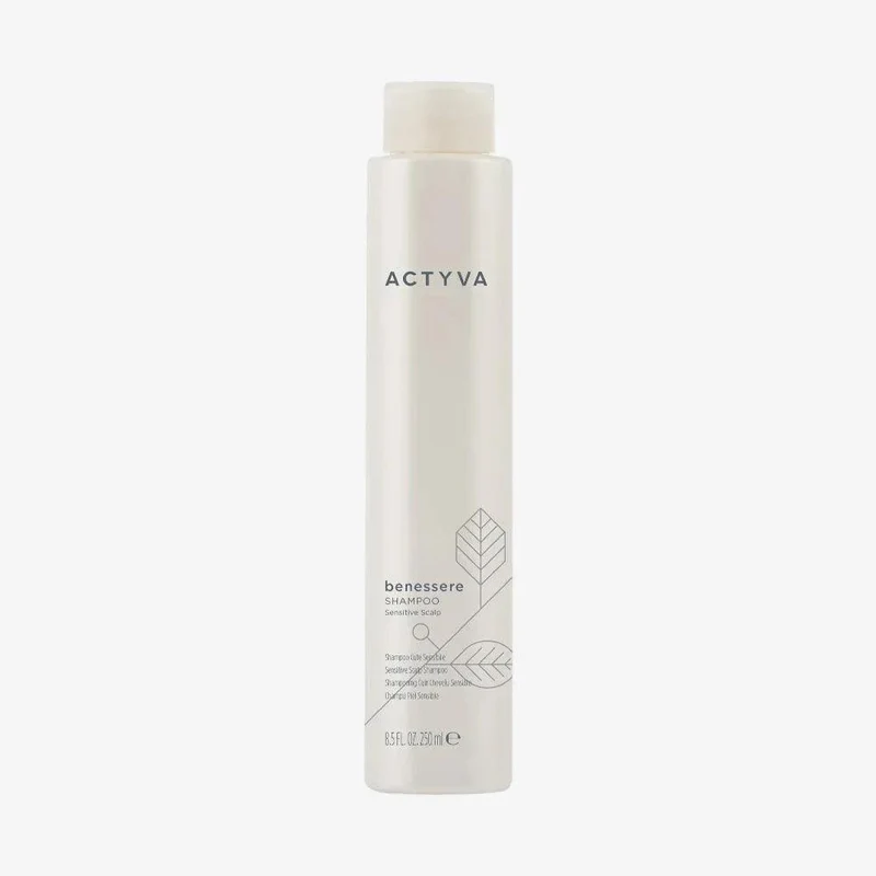 Kemon Actyva Benessere Shampoo cuoio capelluto sensibile