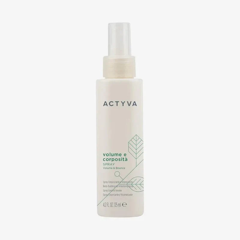 Kemon Actyva Volume e Corposità Spray capelli fini 125ml