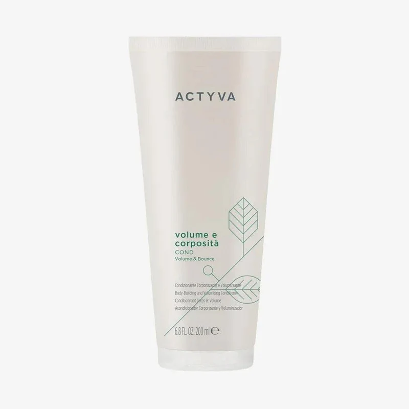 Kemon Actyva Volume e Corposità Cond balsamo capelli fini