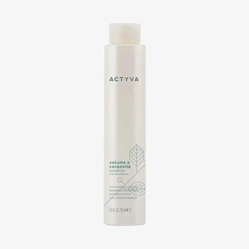 Kemon Actyva Volume e Corposità Shampoo capelli fini