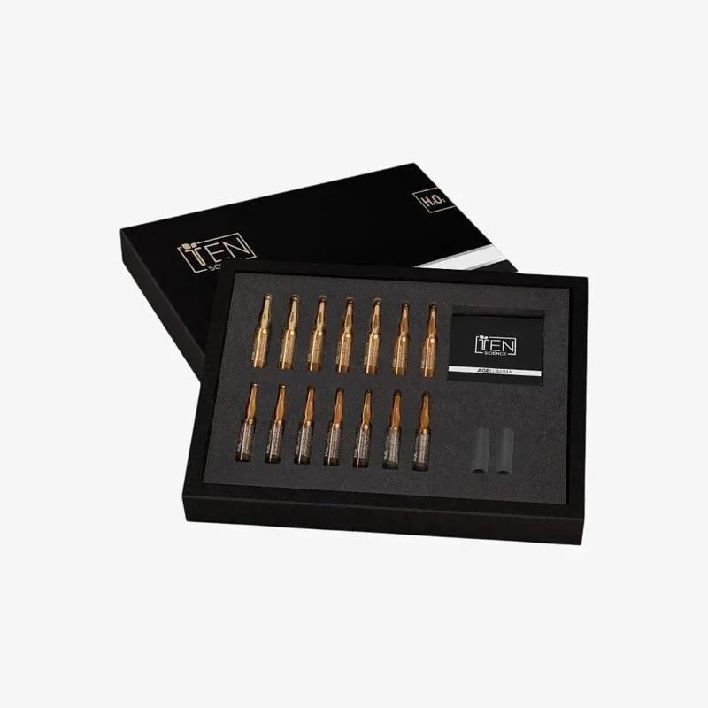 TEN Age Lumina Trattamento Antietà Biorivitalizzante 14x2ml