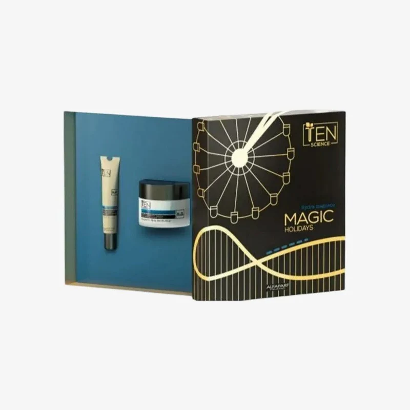 TEN Hydra Magnetic Magic Holidays Kit Idratante