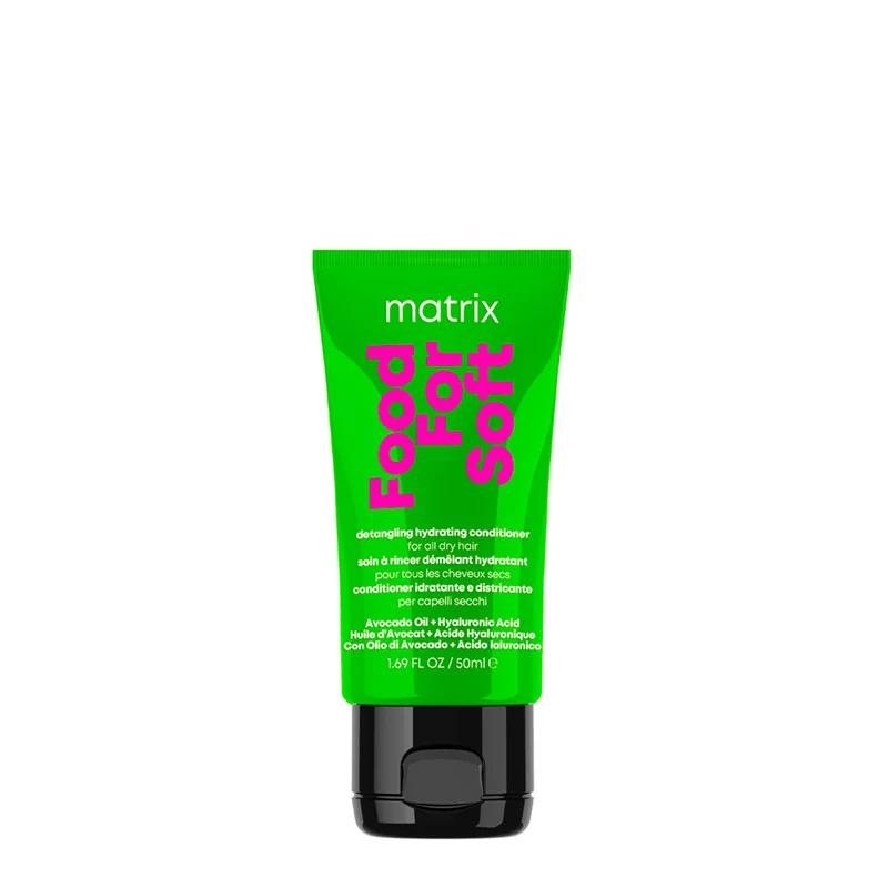 Matrix Food For Soft Conditioner 50ml - balsamo idratante capelli secchi