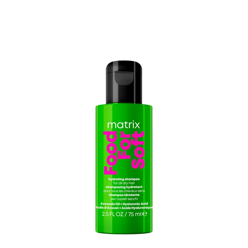 Matrix Food For Soft Shampoo 75ml - shampoo idratante