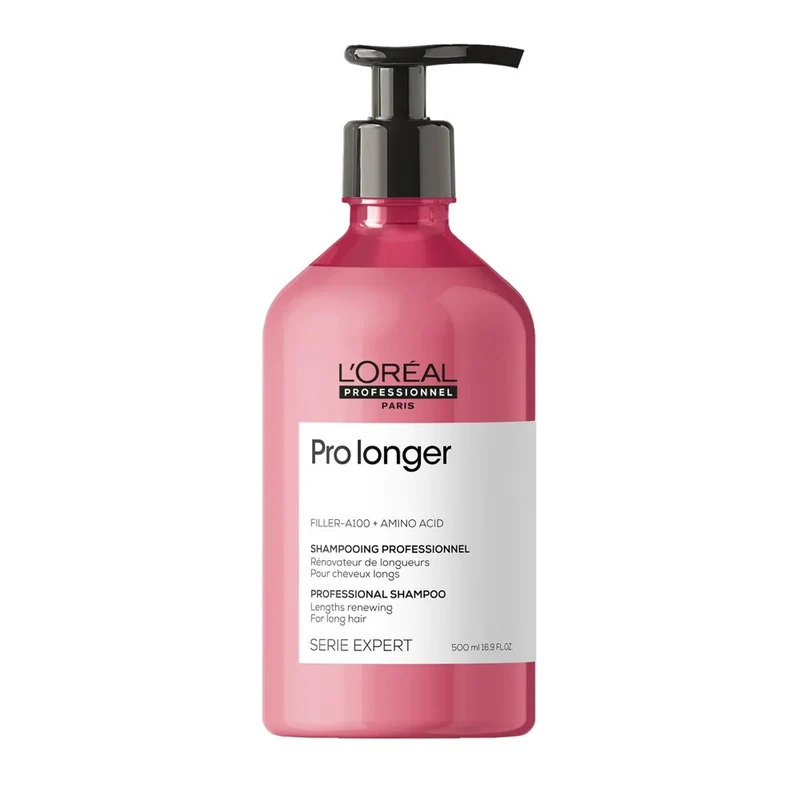L'Oréal Professionnel Paris Serie Expert Pro Longer Shampoo 500ml - shampoo capelli lunghi