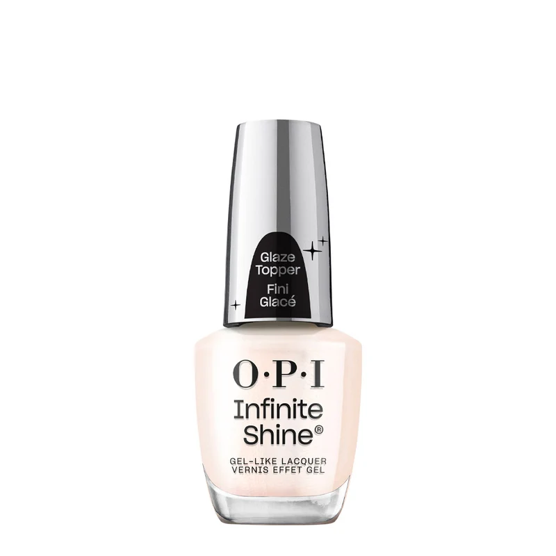 OPI Infinite Shine Glaze Toppers Got Glaze? 15ml - topper bianco
