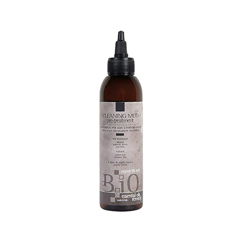 B.iO Cleaning Mud Pre Forfora Grassa - 150ml