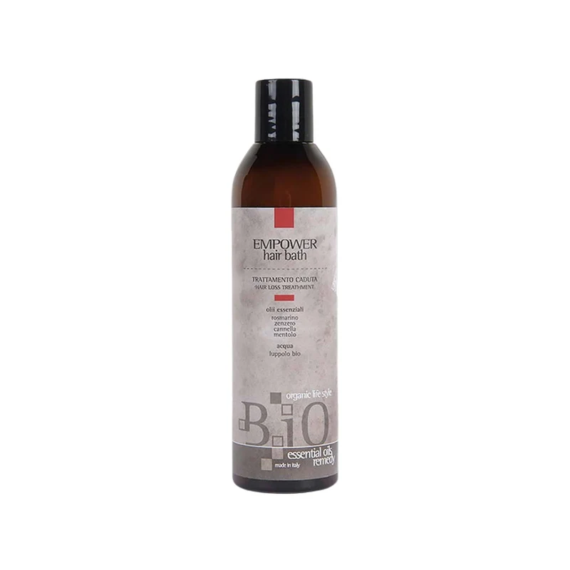 B.iO Empower Hair Bath Shampoo Trattamento Anti Caduta - 250ml