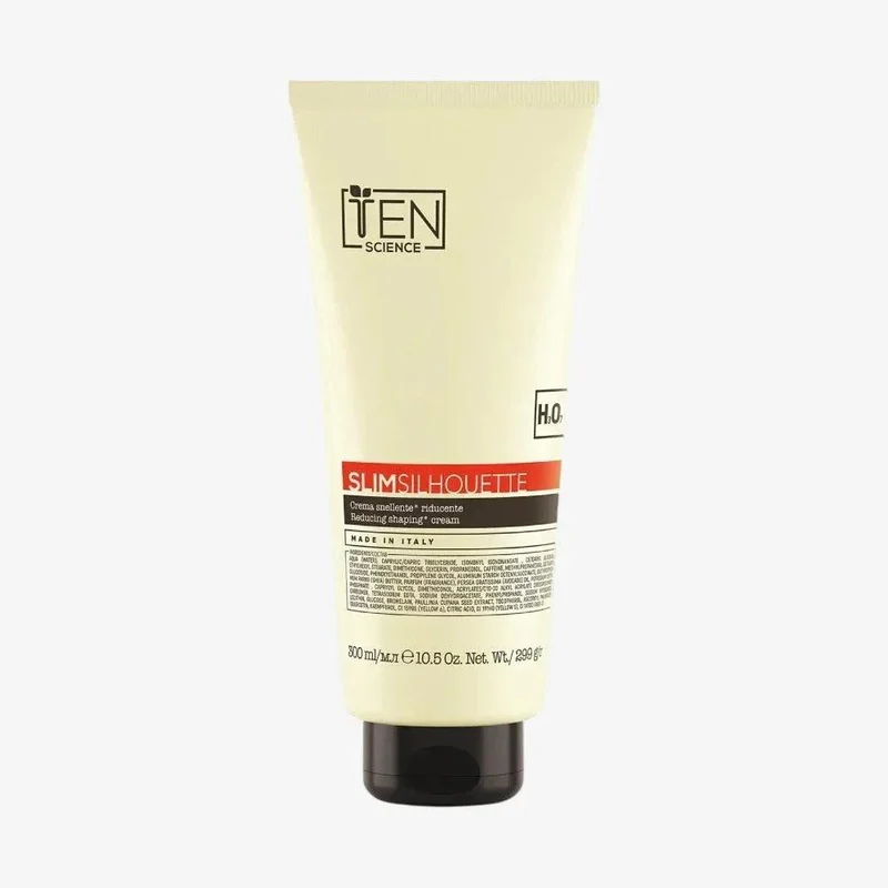 TEN Slim Silhouette Crema Snellente Riducente 300ml