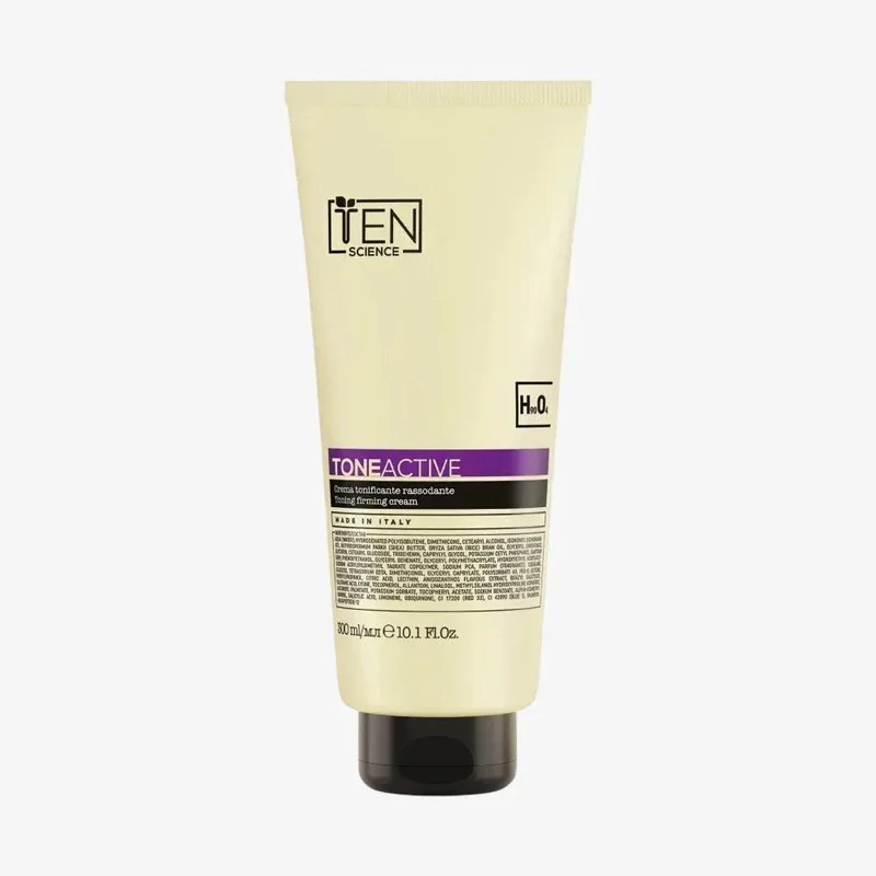Ten Tone Active Crema Tonificante Rassodante 300ml
