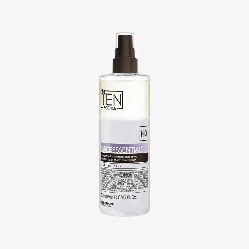 TEN Face Essentials Tonico Bifasico Rivitalizzante Spray 200ml