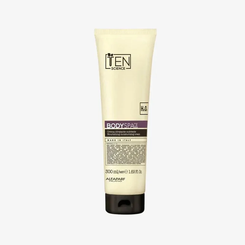 Ten Body Space Crema idratante nutriente 300ml