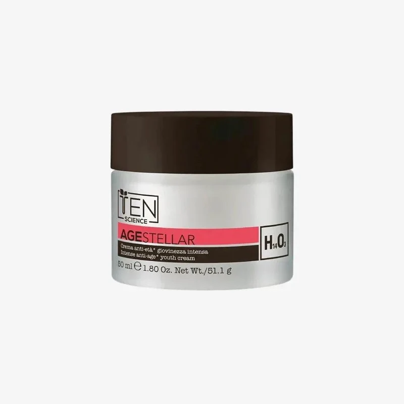TEN Crema Anti-età Giovinezza Intensa 50ml