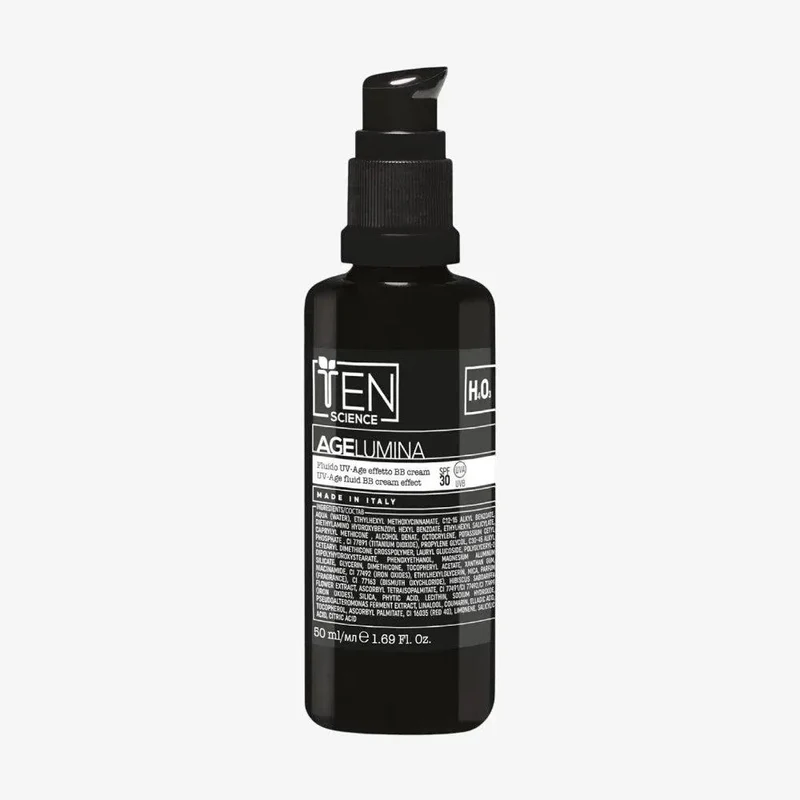 TEN Fluido UV-Age Effetto BB Cream SPF30 50ml