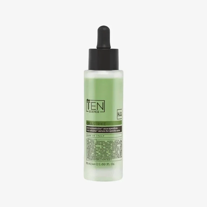 TEN Cell Strike Siero anticellulite zone specifiche 50ml
