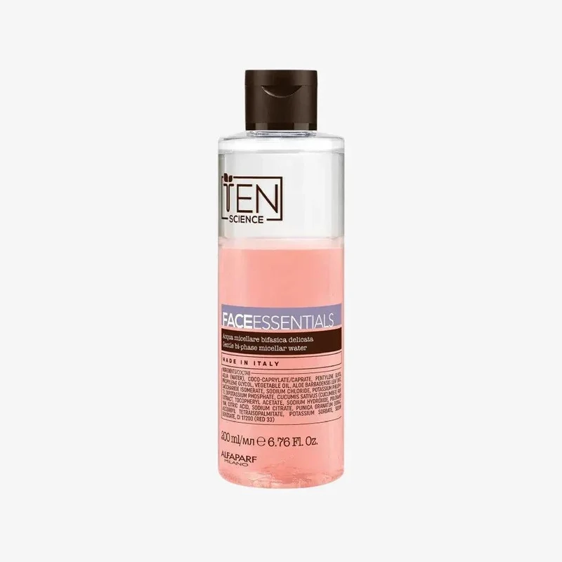 TEN Face Essentials Acqua Micellare Bifasica Delicata 200ml