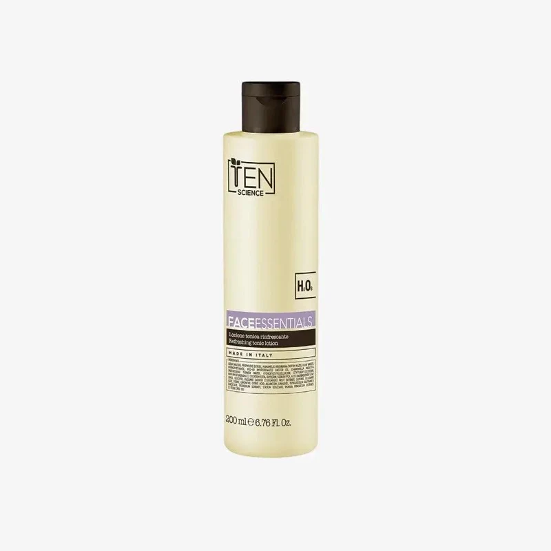 TEN Face Essentials Lozione Tonica Rinfrescante 200ml