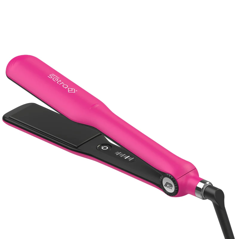 Parlux Setra 40mm Fucsia - piastra professionale
