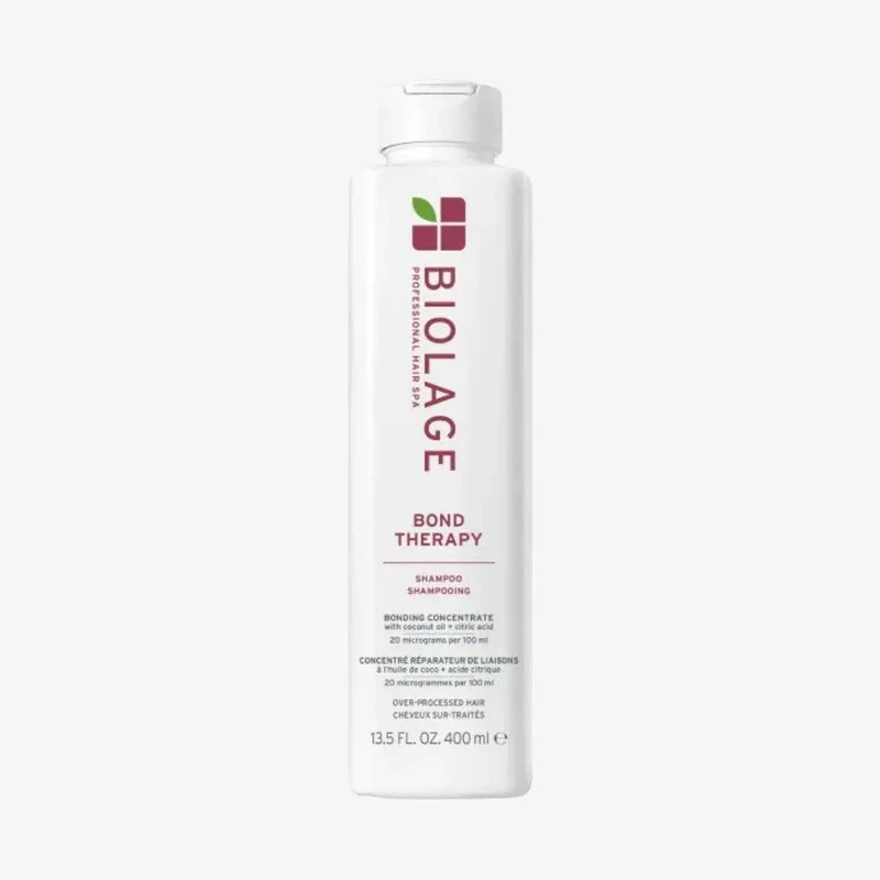 Biolage Bond Therapy Shampoo capelli danneggiati 400ml