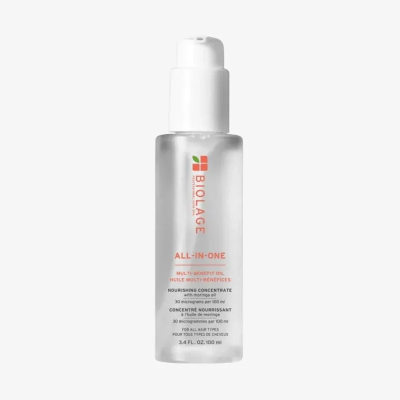 Biolage All-In-One Olio Styling Multi-Beneficio per Tutti i Capelli 100ml