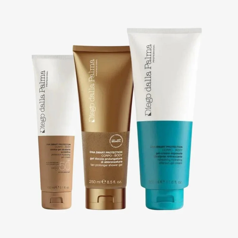 Diego Dalla Palma Professional kit solare spf 50