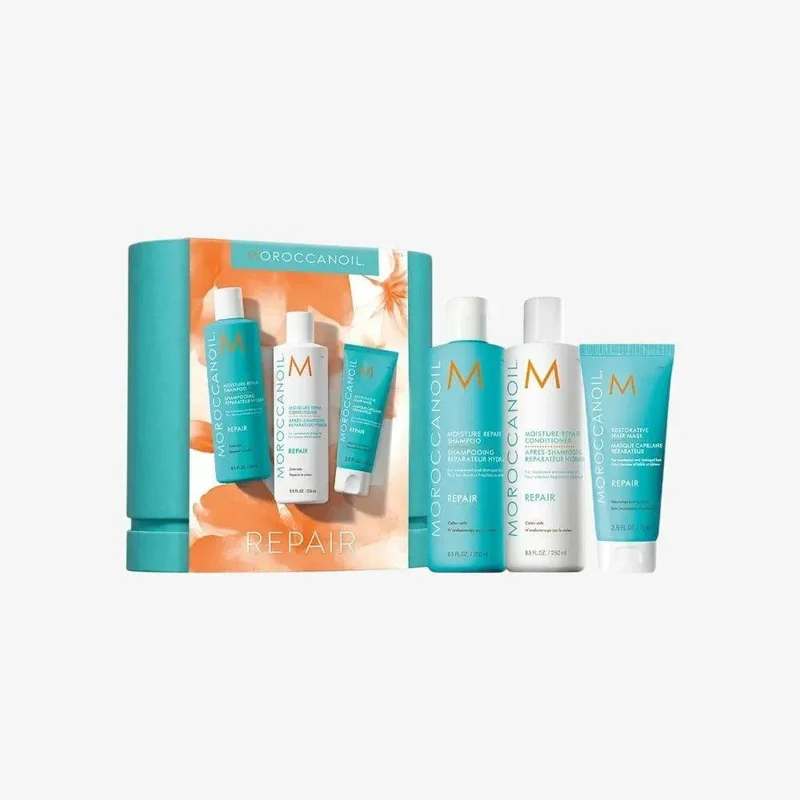 Moroccanoil Moisture Repair Repair Capelli Danneggiati